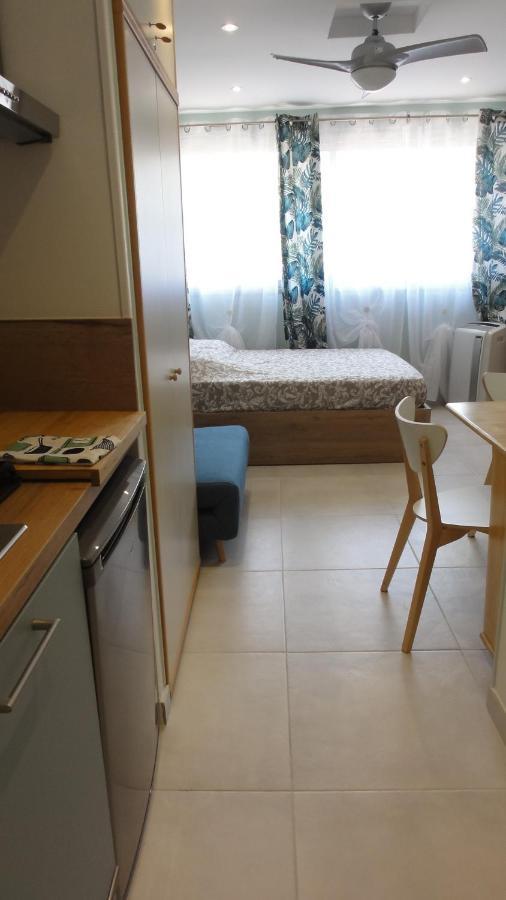 Studio Confort, Plages Proche, Wifi, 2 Lits - Fame Marina Baie Des Anges Villeneuve-Loubet Kültér fotó